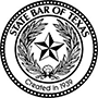 State Bar Of Texas badge